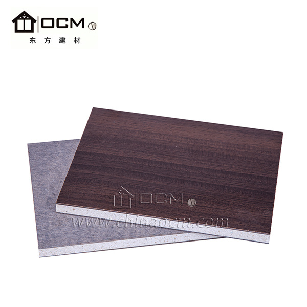 HPL Laminated Magnesium Oxide Flooring