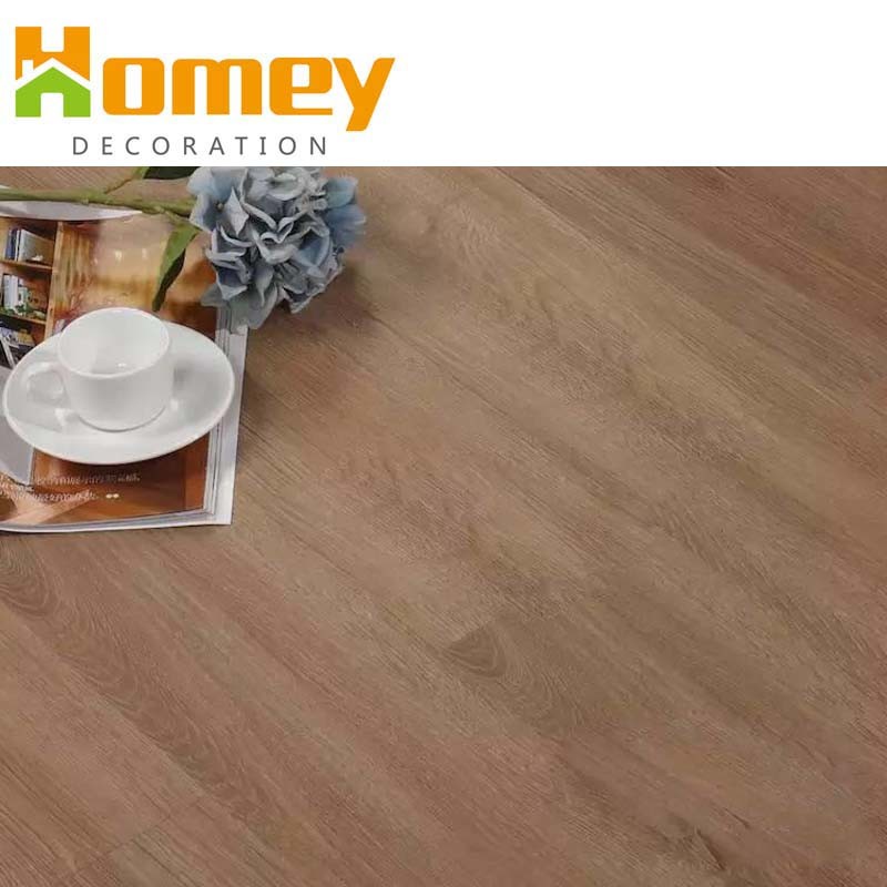 New Standard Wood Grain Click PVC Flooring