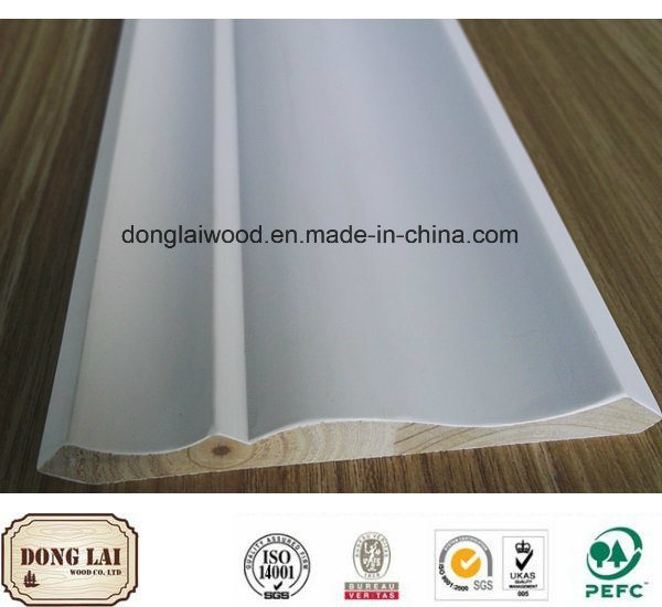 Internal MDF Crown Moulding for Home Decoration