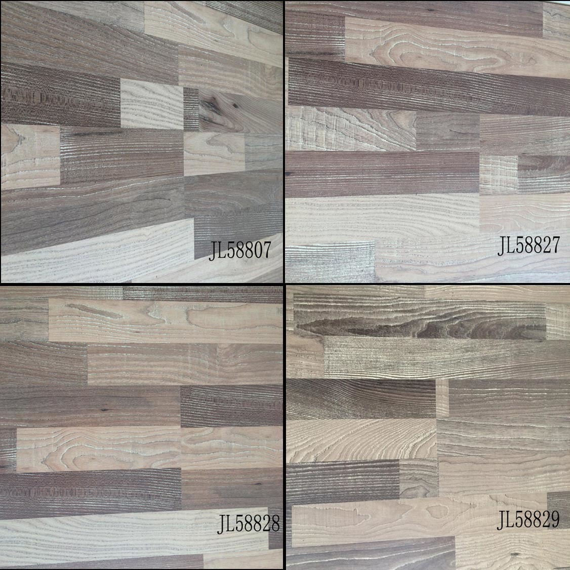 AC2 AC3 AC4 AC5 Waterproof 8mm Laminate Wood Flooring