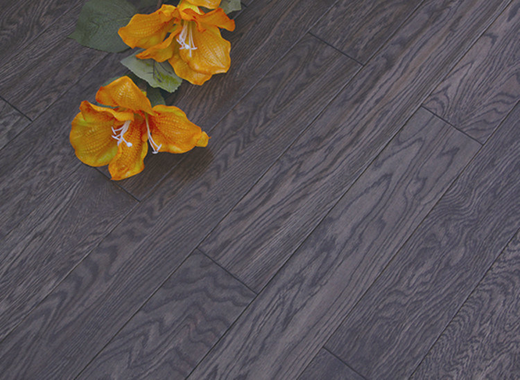 New Design Antique Distressed Country Engineered Floor