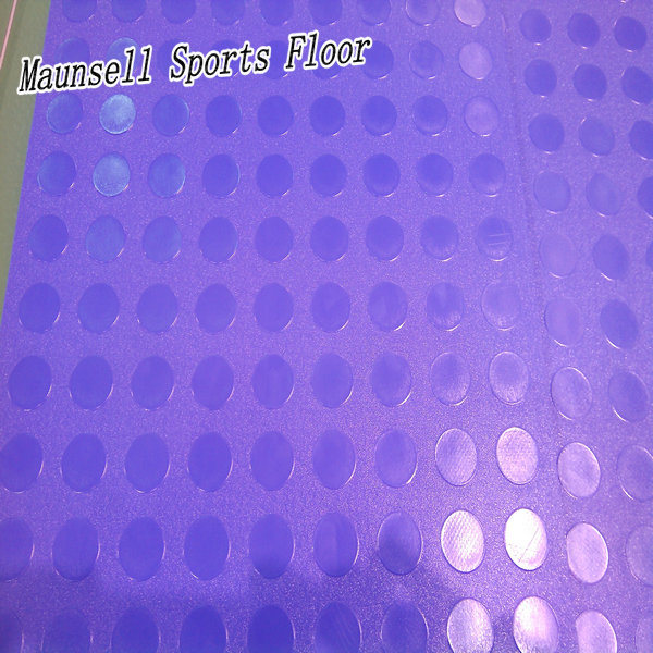 Professional PVC/Homogeneous Flooring for Airport/Bus/Train/Transport Areas