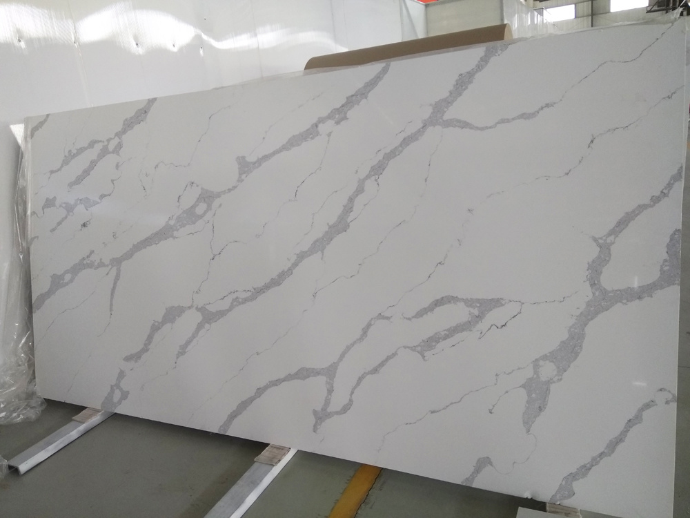 Artificial Quartz Stone Marble Color Statuario