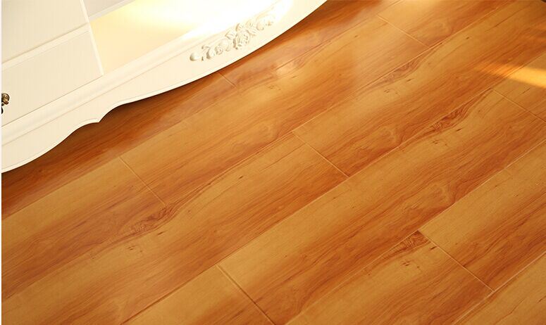 Construction Material Laminate Flooring