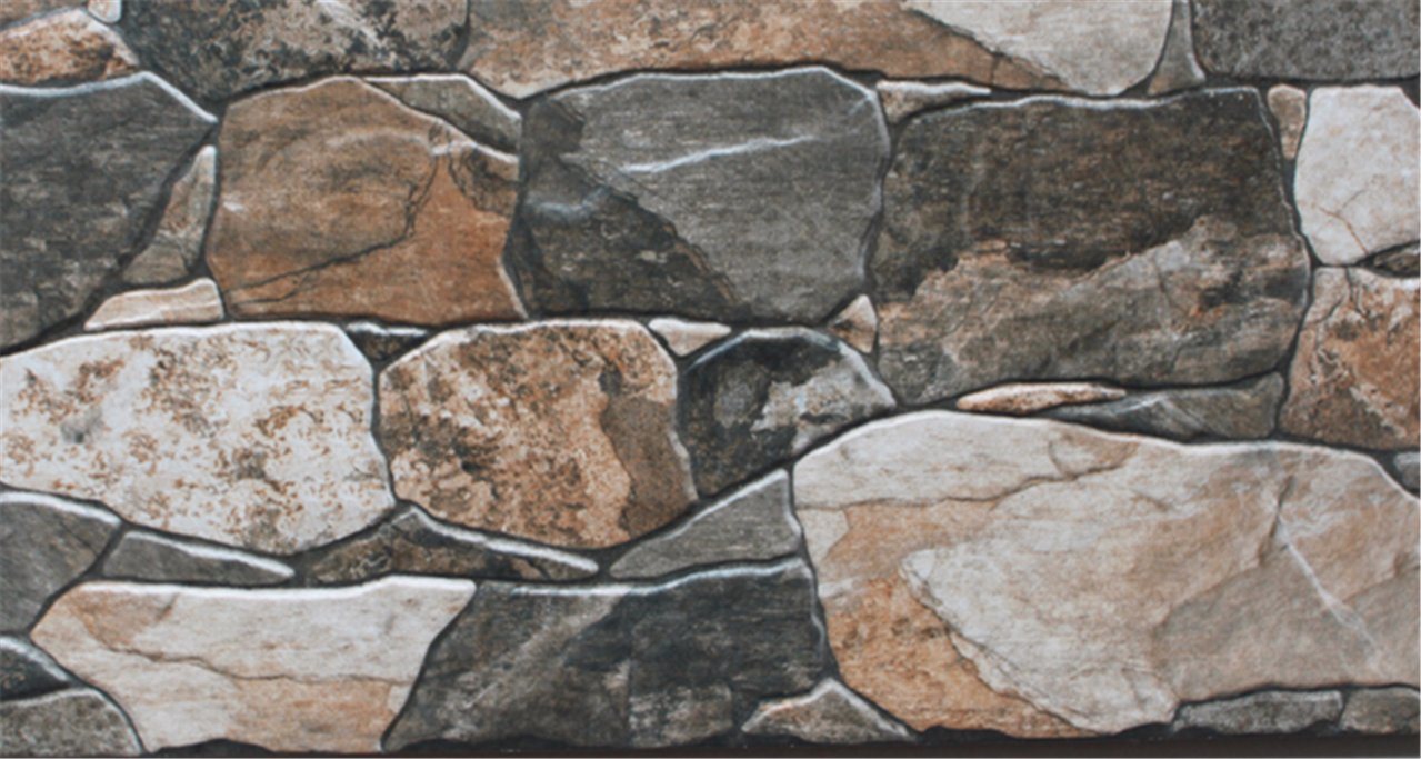 Stone Exterior Wall Tile 300X600mm