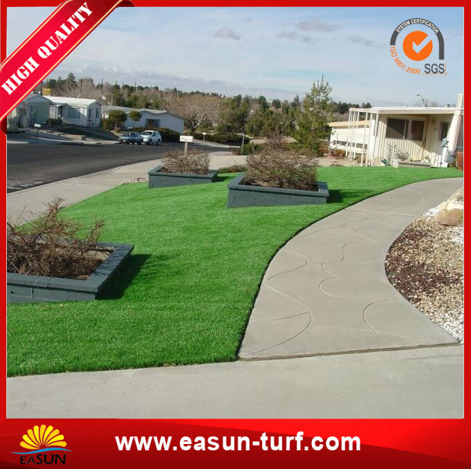 Cheap Price 40mm Landscaping Artificial Grass for Garden