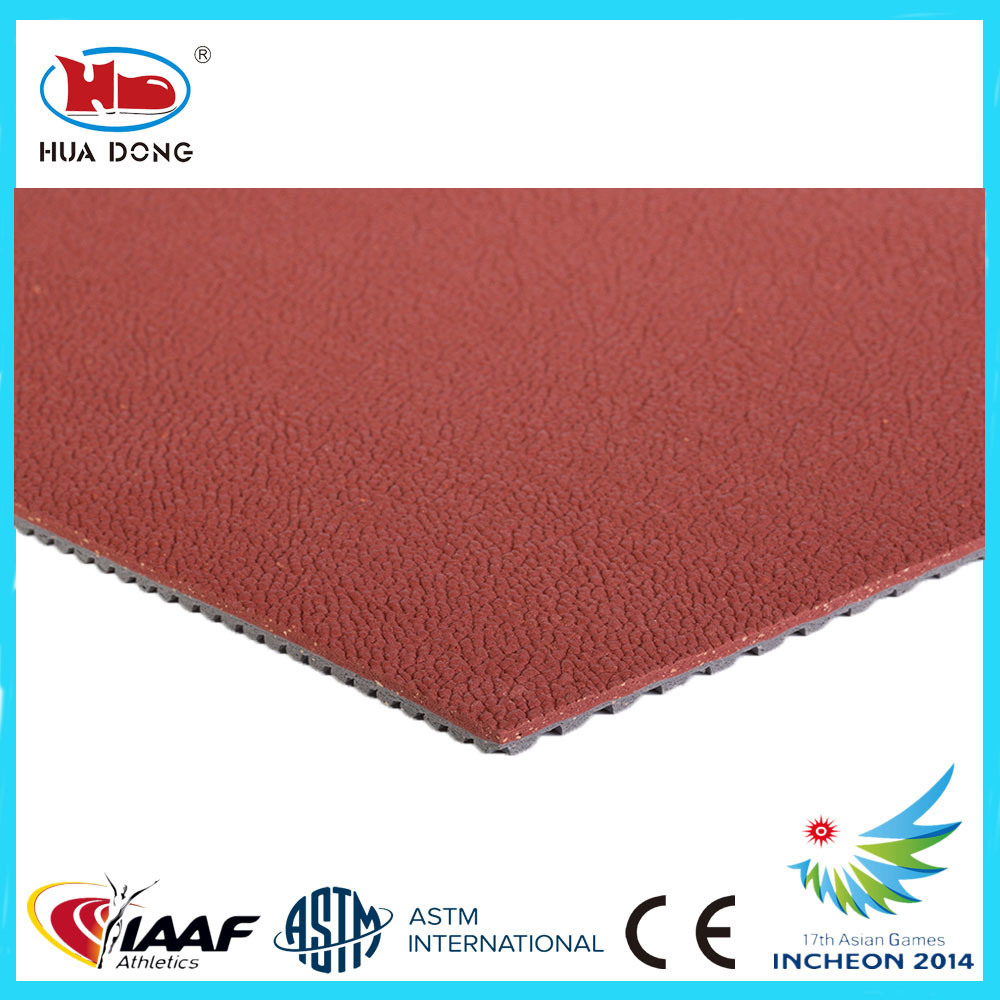 Waterproof Outdoor Rubber Flooring/Mat for Tennis Court