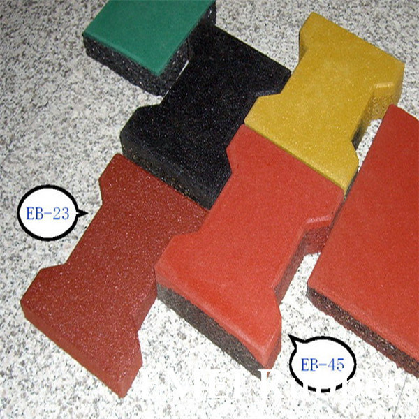 Rubber Floor Tile for Garage