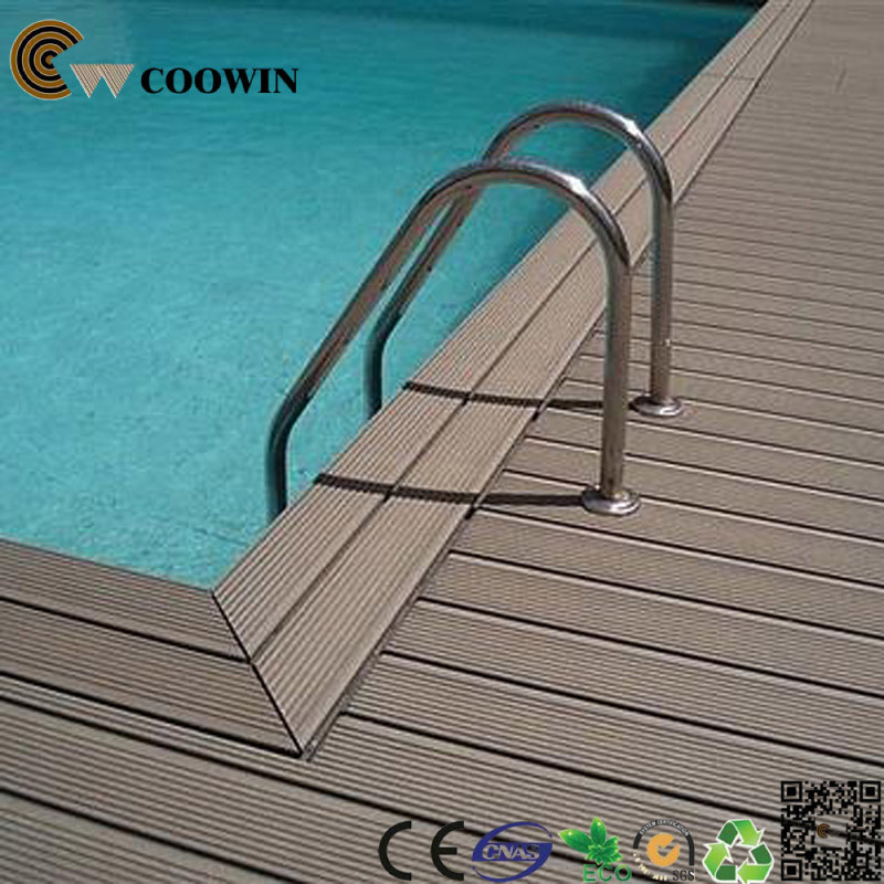 China Export Waterproof WPC Timber Flooring (TW-K02)