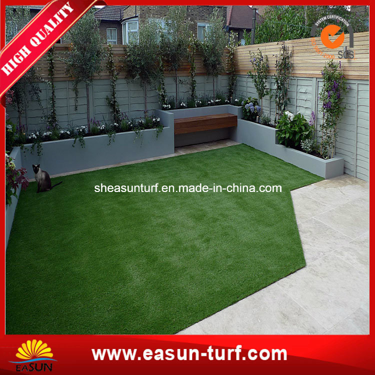 Landscaping Artificial Turf Fake Grass for Home Garden