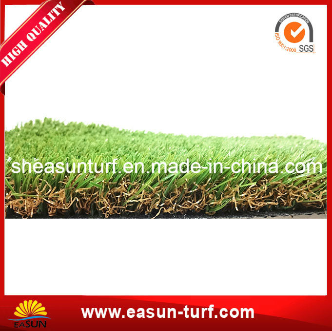 Fire-Resistant Synthetic Grass for Garden