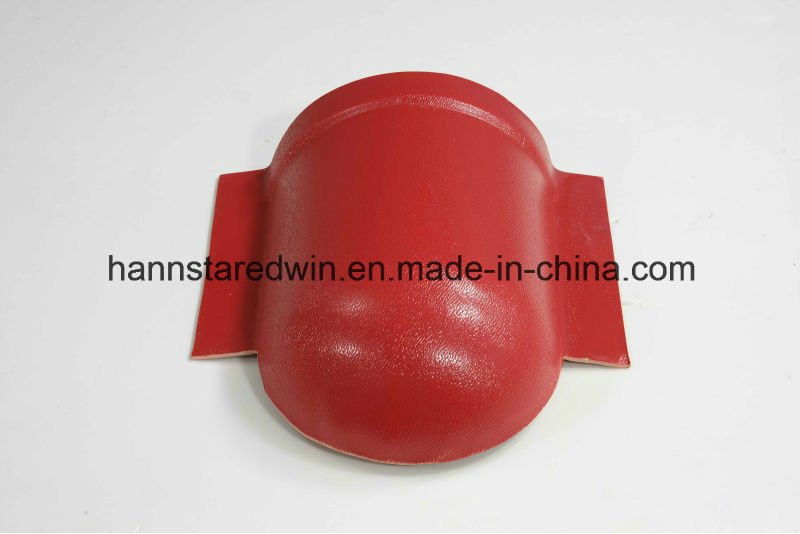 Asa Spanish Plastic Synthetic Resin Roof Tile