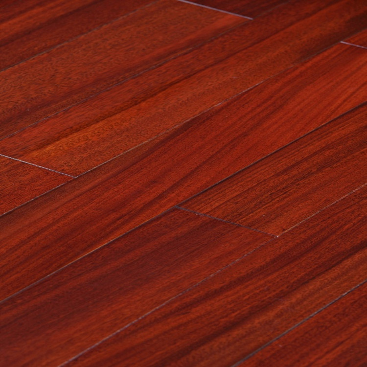 18mm Prefinished Odum Real Wood Flooring