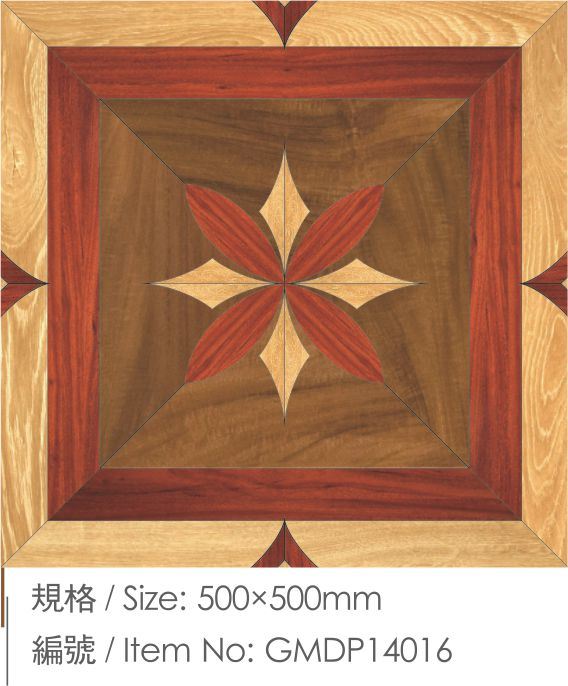 Exquisite Parquet Wood Engineered Flooring