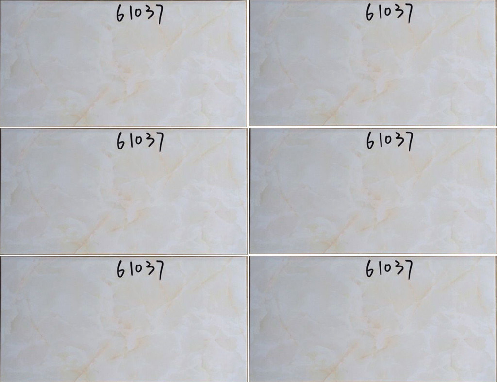 Inkjet Water-Proof Glazed Interior Ceramic Kitchen Wall Tiles (61037)