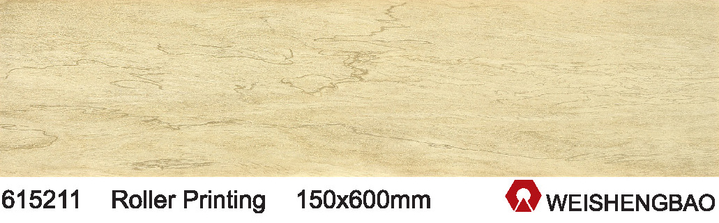 Wood Look Polished Porcelain Tile