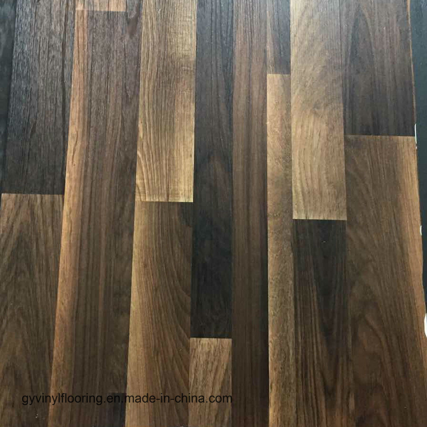 Loose Lay Reasonable Price Woven Vinyl Flooring