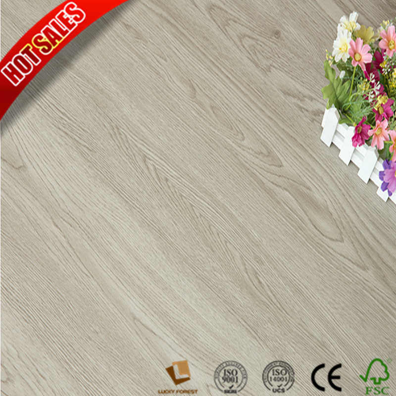 Light Oak New Color Ancient Cypress Laminate Flooring 7mm 8mm