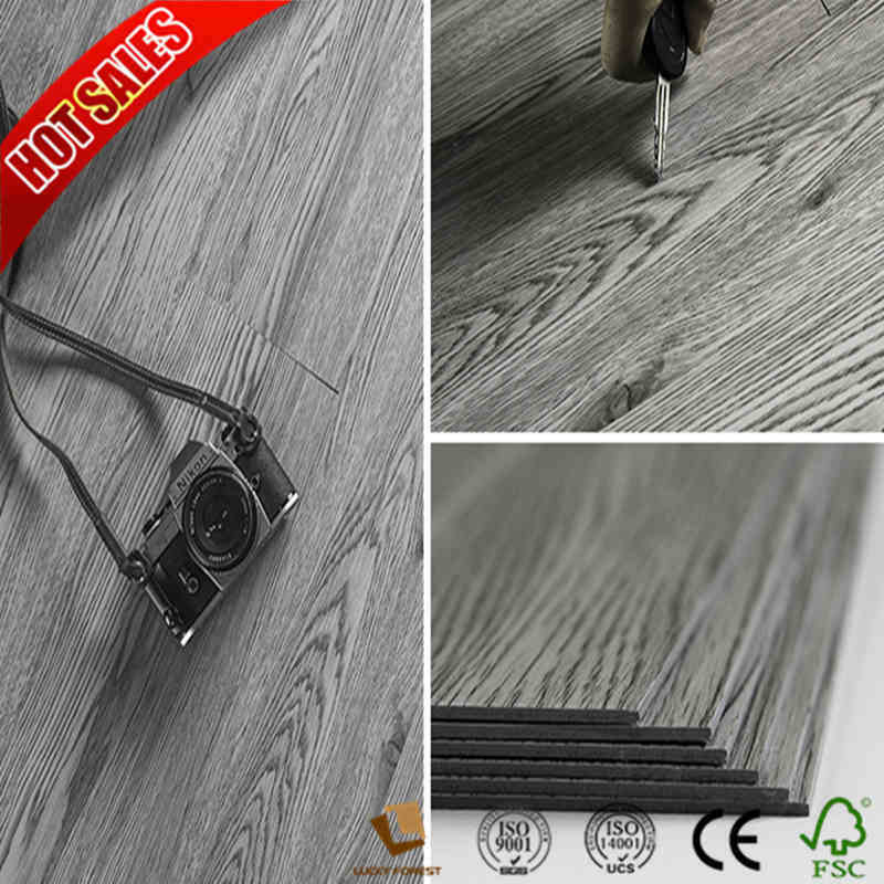 Non-Slip 4mm 5mm Hospital Vinyl Flooring New Design