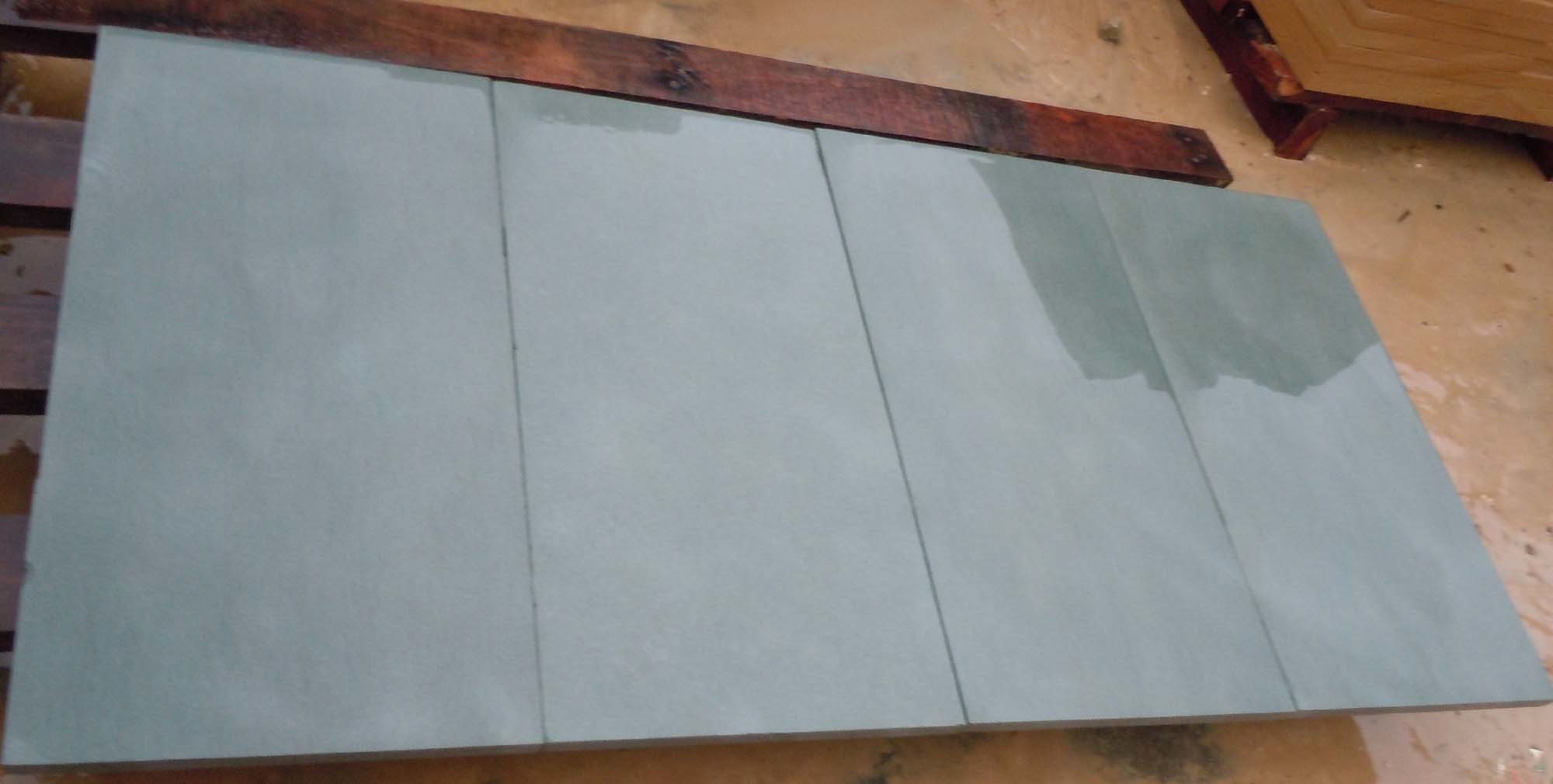 Hot Grey Sandstone Wall Tiles