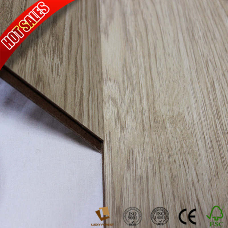 Australia Teak 7mm 8mm Laminate Floor Boards