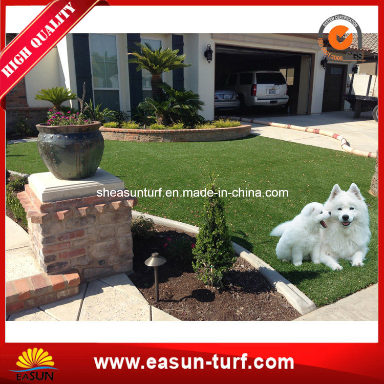 Landscaping Fake Grass Decoration for Garden and Home