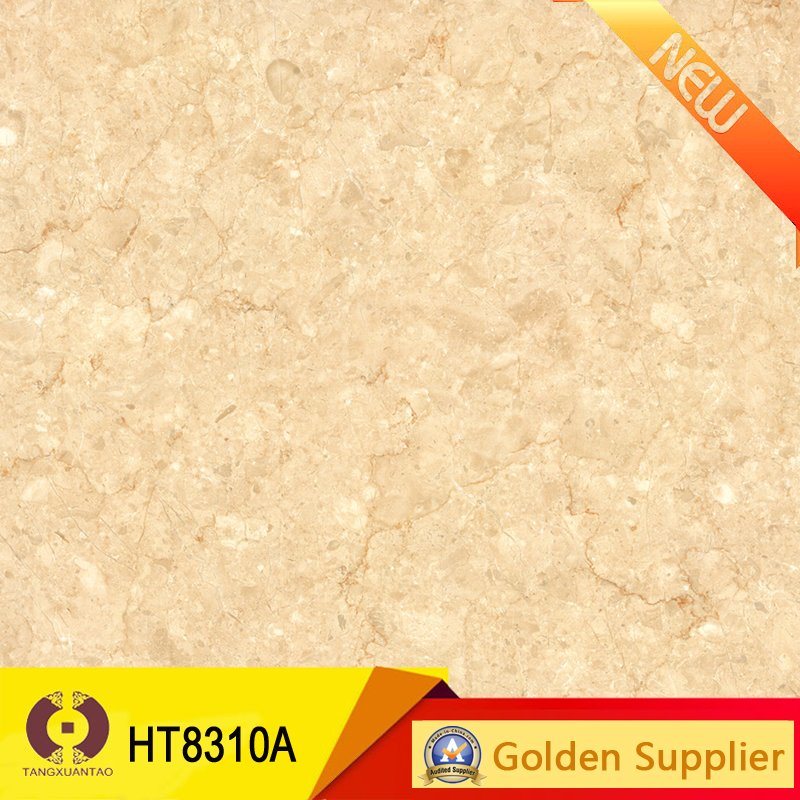 Polished Glazed Porcelain Tile Marble Stone Wall Floor Tile (HT8310A)