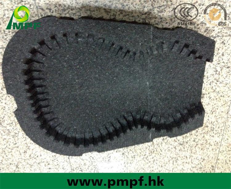 OEM CNC Machined EPP Foam Prototype