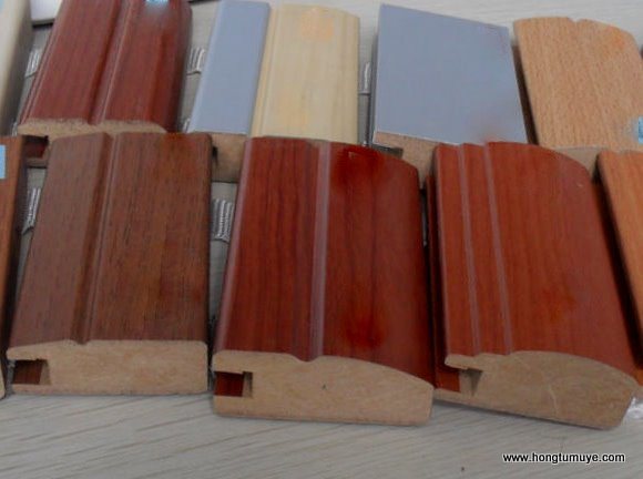 Laminate or Veneed Skirting Board (SK-229-232)