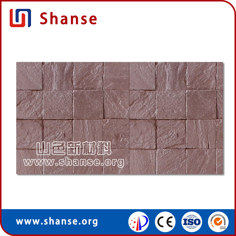 Low-Carbon Freeze-Thaw Resistance Functional Soft Mosaic Tile