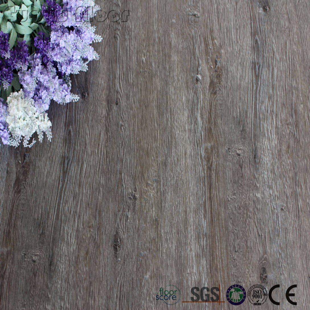 Loose Lay Wood Vinyl Floor From China Manufacturer