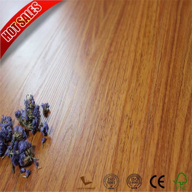 Made in German New Color 8mm Laminate Flooring China