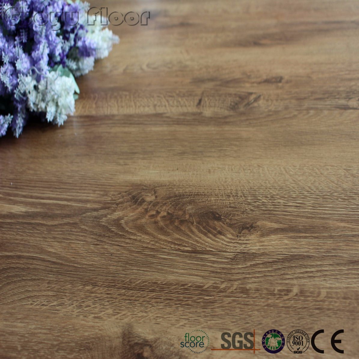 Made in China Best Price Lvt Loose Lay Vinyl Floor