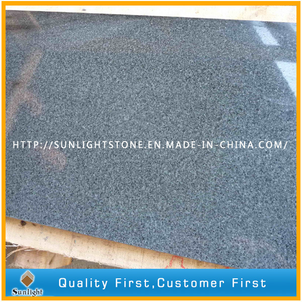 Cheap Polished G654 Padang Dark Grey Granite Tiles for Paving/Wall