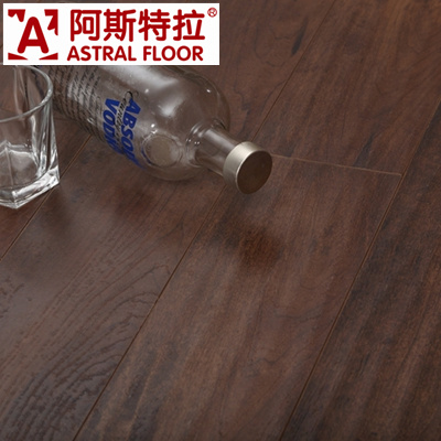 8mm Eir Surface Laminate Floor V-Groove (AL1712)