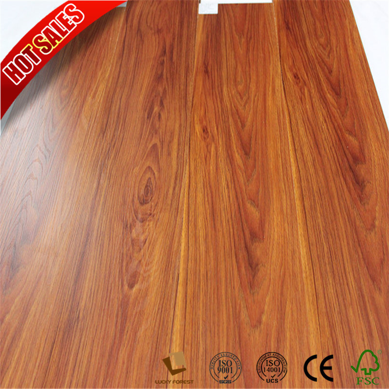 Clearance Laminate Flooring HDF 12mm 11mm