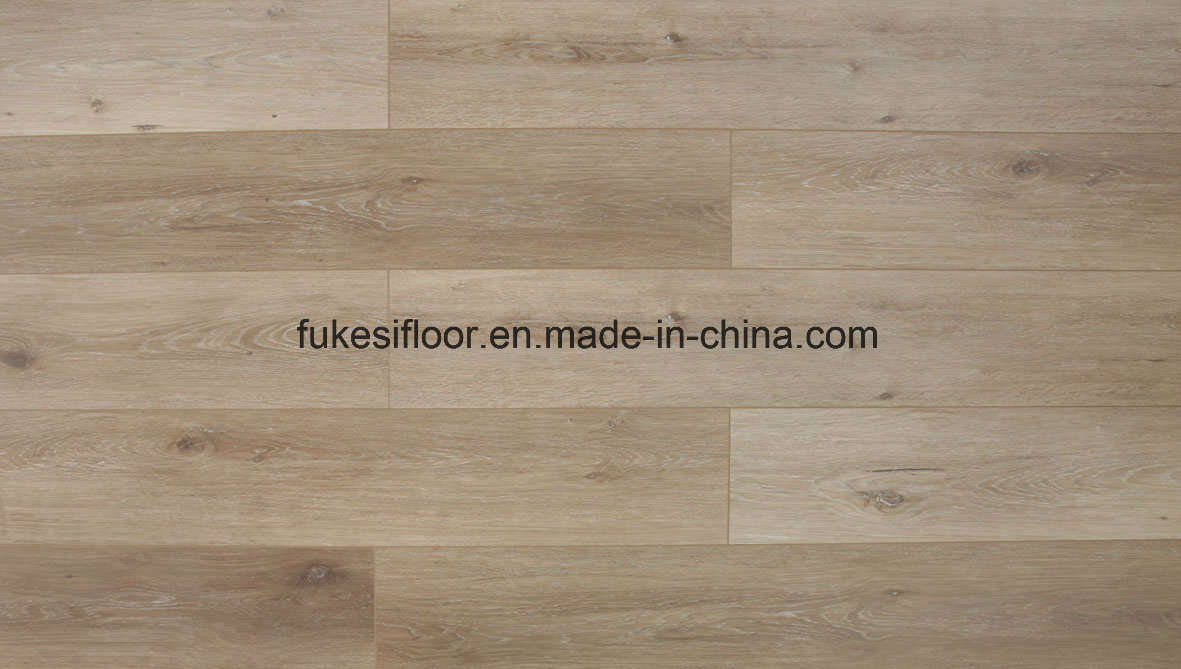 Synchronized Oak Laminate Flooring