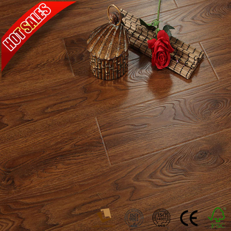 Series Laminate Flooring New Color 12mm