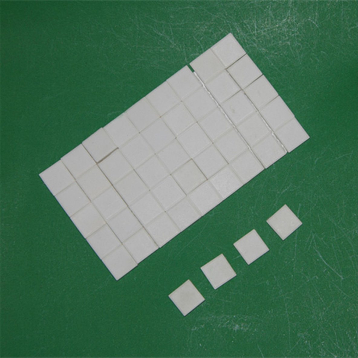 Wear Resistant Alumina Ceramic Tile