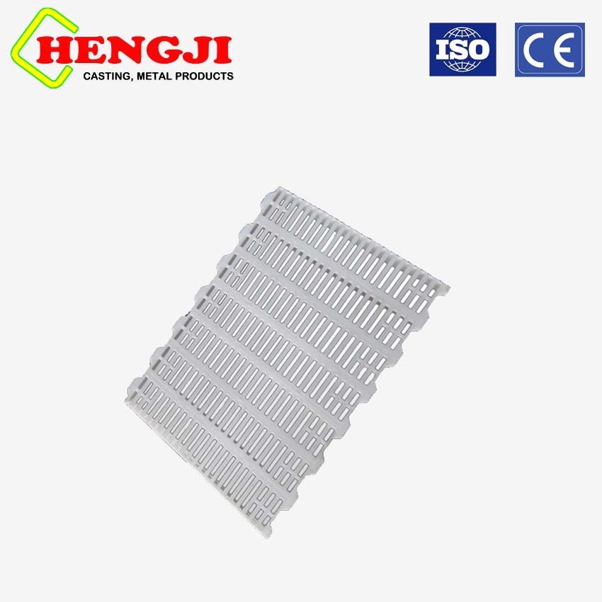 Long Life Using Plastic Slat Flooring for Pig