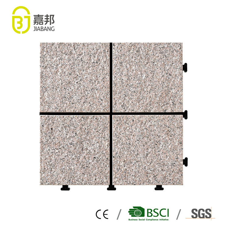 New 2017 Inventions Factory of Landscape Supplies Courtyard Clinker Granite Tiles Flooring Hot Sale in Italy