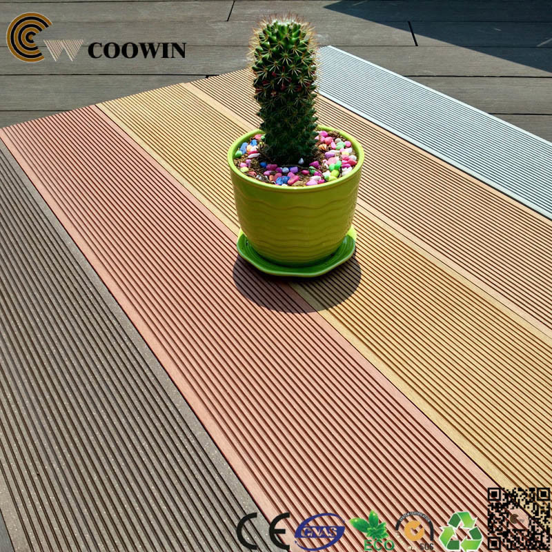 China Export Wood Composite Flooring