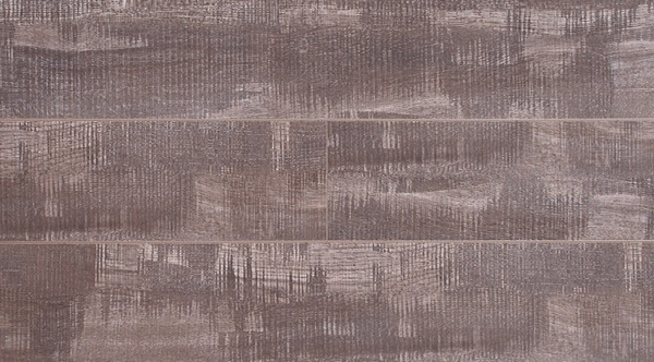 Woodgrain Embossed HDF Laminate Flooring AC3/AC4 Horizontal Texture