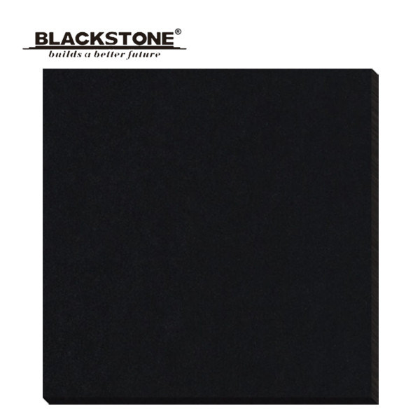 600X600 Porcelain Polished Tile with Super Black Color (UL1600M)