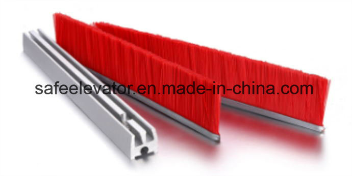 Escalator Plastic Skirting Brush