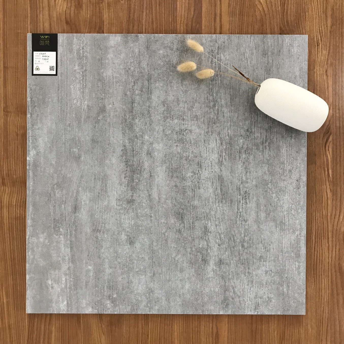 Italian Style Porcelain Tile Decoration Floor and Wall Tile (OTA603-CINDER)