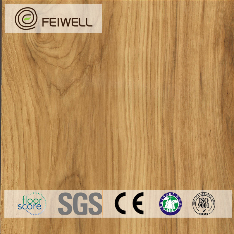 Commercial Antibacterial Vinyl Flooring 1.5 Thickness