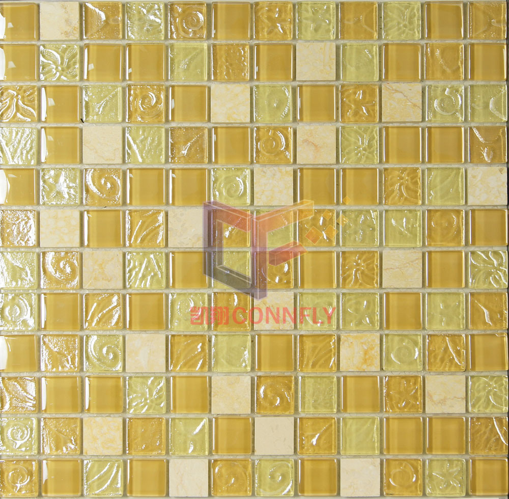 Crystal Mosaic Tile (CS072)