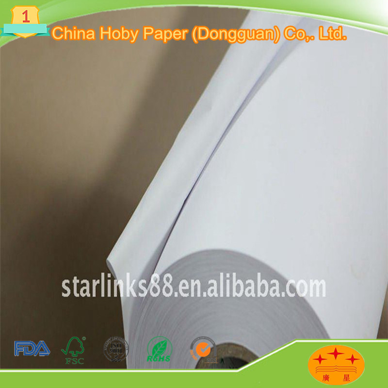 Compatible Printing White Kraft Paper for Sale