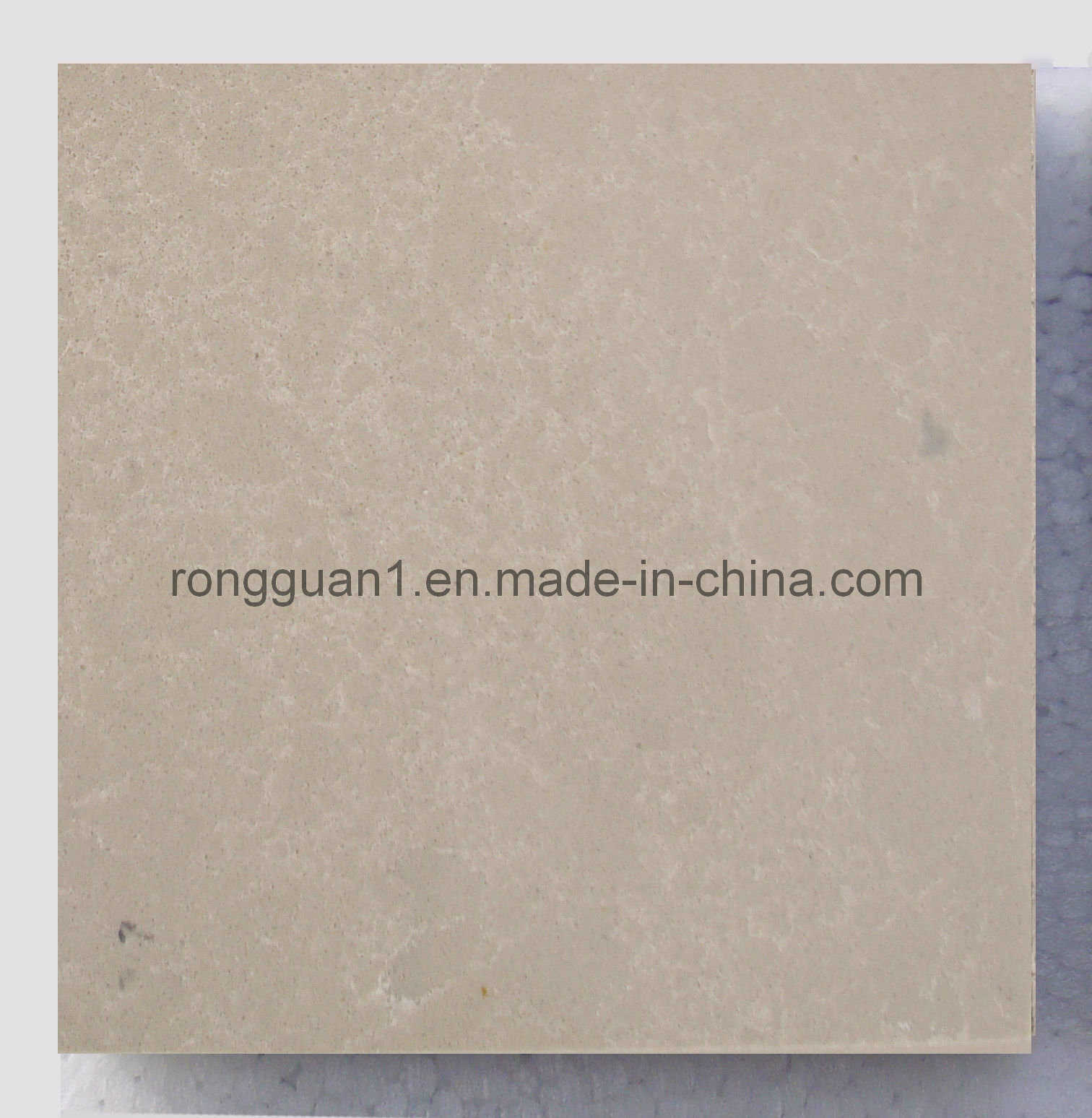 Artificial Quartz Stone for Floor Tile, Wall Tile, Work-Top